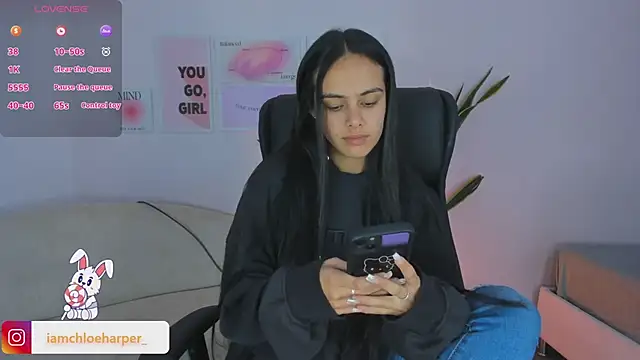 ChloeHarper  online show from January 2025 12:56:01 PM