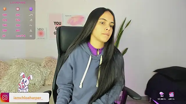 ChloeHarper  online show from February 2025 11:43:02 AM