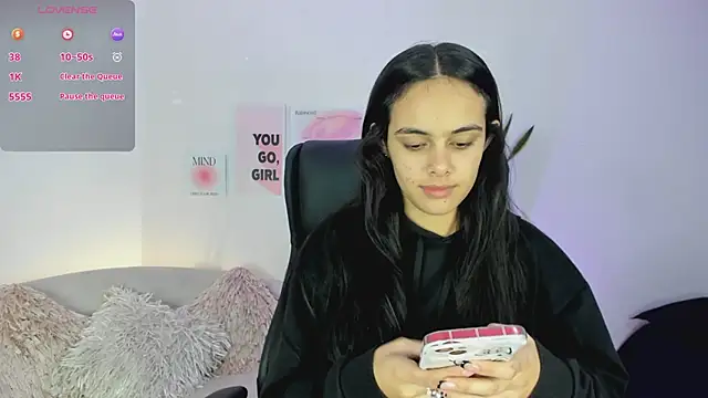 ChloeHarper  online show from February 2025 12:36:02 PM