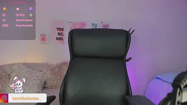 ChloeHarper  online show from March 2025 05:27:02 PM