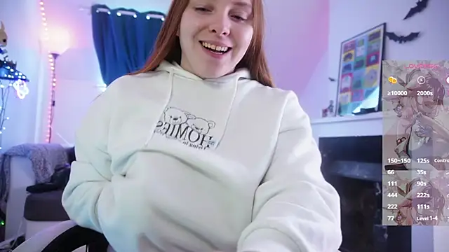 Snapshot of _Yummy_Girl_ chatting on February 2025 12:54:01 PM Yummy Girl online show from February 2025 12:54:01 PM