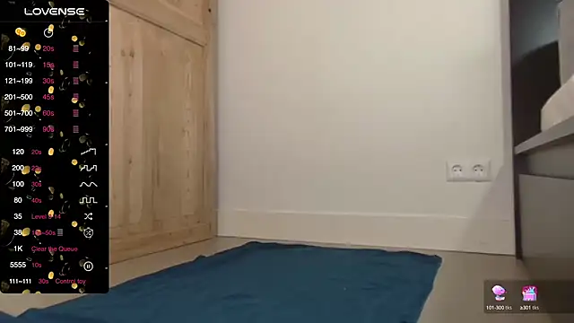 sorairosky online show from February 2025 11:44:02 AM