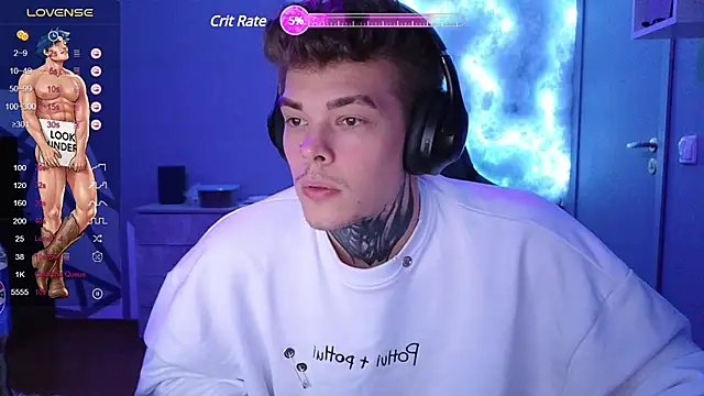 DENIS HERE online show from December 2024 03:00:02 PM