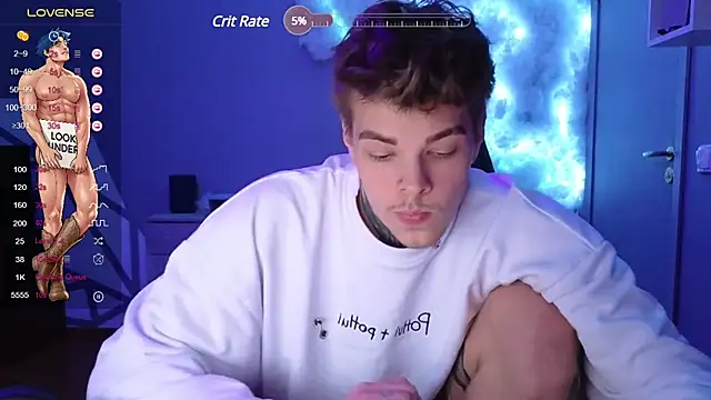 DENIS HERE online show from December 2024 06:06:01 PM