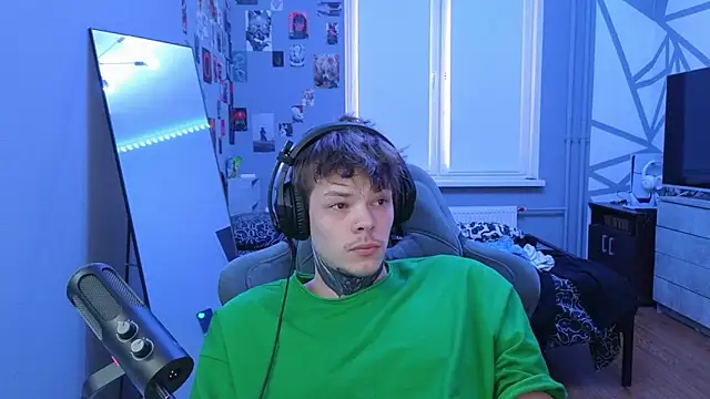 DENIS HERE online show from March 2025 03:51:02 PM