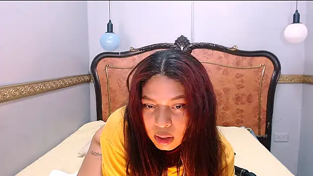 Naomi Tylers online show from February 2025 07:44:02 AM