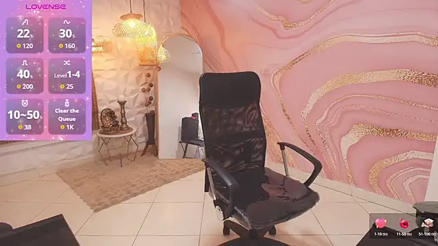 meliboobs  online show from October 2025 08:55:02 PM