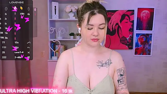 cutie mili online show from January 2025 09:41:01 AM