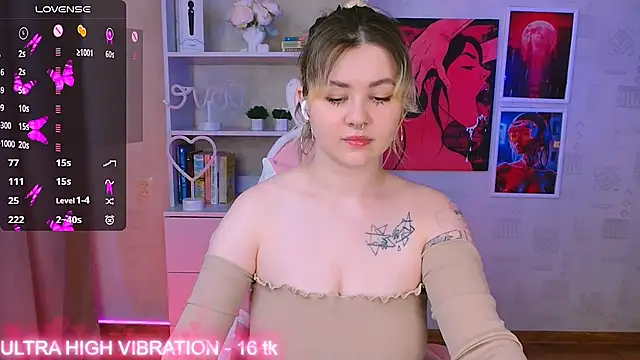 cutie mili online show from February 2025 10:14:02 AM