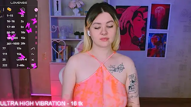 cutie mili online show from February 2025 02:15:02 PM