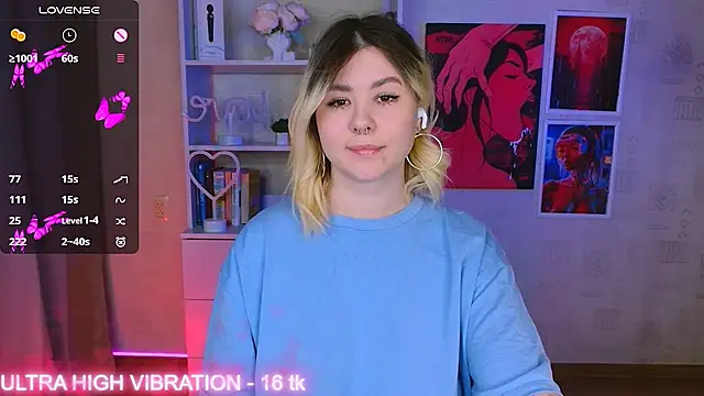 cutie mili online show from February 2025 10:51:02 PM