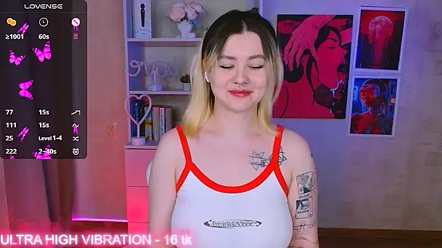 cutie mili online show from February 2025 06:37:02 AM