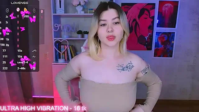 cutie mili online show from February 2025 11:41:02 AM