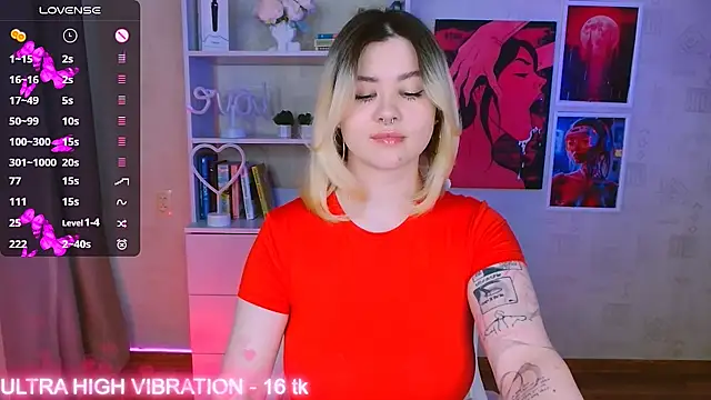 cutie mili online show from March 2025 07:41:01 AM