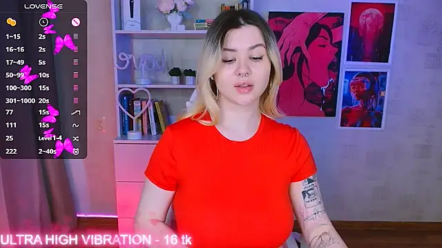 cutie mili online show from March 2025 10:45:01 AM