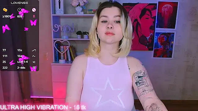 cutie mili online show from March 2025 07:10:01 AM