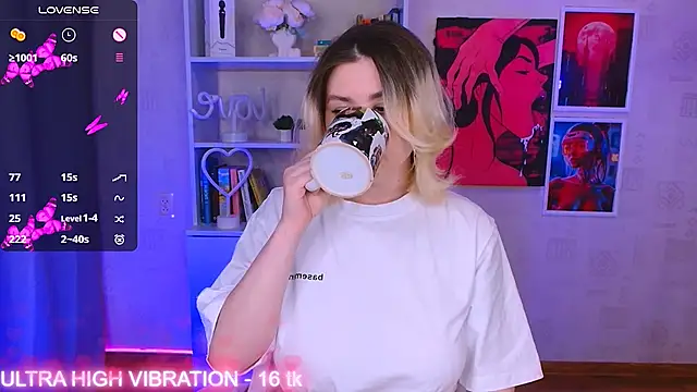 cutie mili online show from March 2025 06:58:02 AM