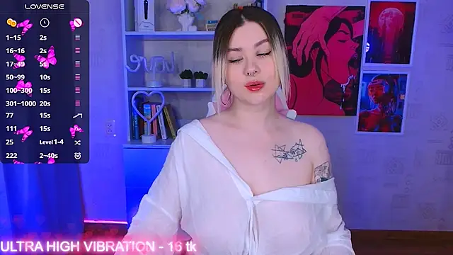 cutie mili online show from March 2025 05:27:01 AM