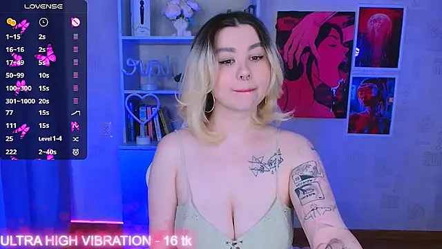 cutie mili online show from March 2025 11:10:02 AM