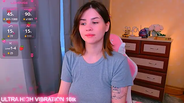 cutie mili online show from September 2025 06:50:02 AM