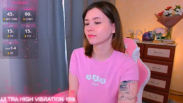 cutie mili online show from October 2025 06:12:01 AM