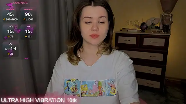 cutie mili online show from March 2026 12:11:01 PM