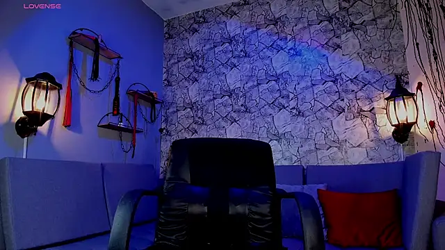 irregular fetish  online show from February 2025 07:59:02 PM