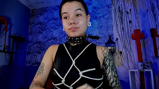 irregular fetish  online show from March 2025 08:04:01 PM