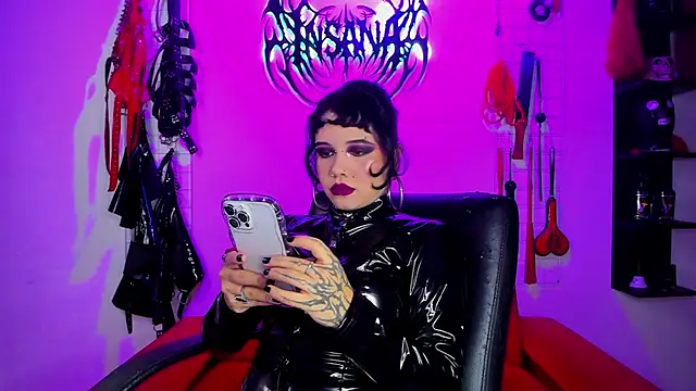 irregular fetish  online show from February 2026 10:08:02 PM