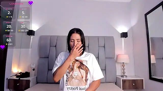 VeronikaOlsen online show from February 2025 07:58:02 PM