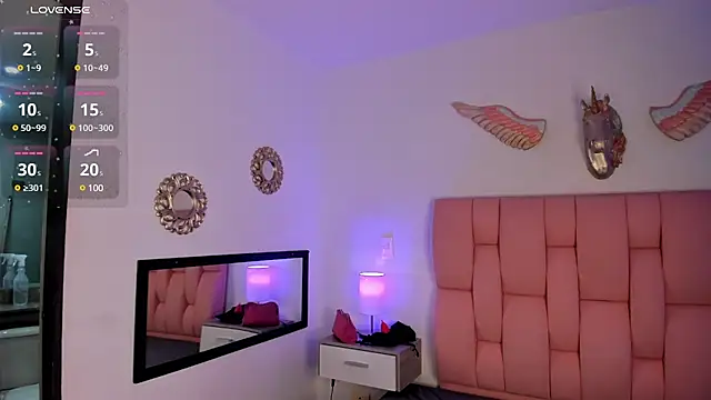 VeronikaOlsen online show from March 2025 12:47:01 PM