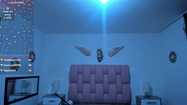 VeronikaOlsen online show from March 2025 03:10:02 AM