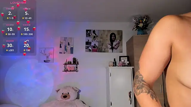 VeronikaOlsen online show from October 2025 11:40:01 AM