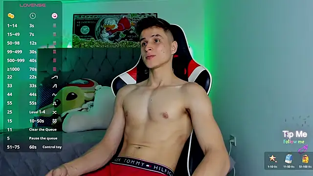 thomklein online show from December 2024 10:52:01 PM