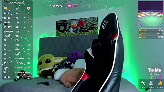 thomklein online show from March 2025 12:43:01 AM