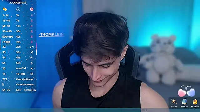 thomklein online show from September 2025 07:39:02 PM