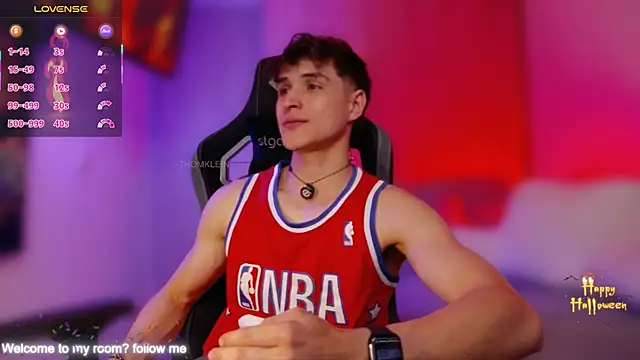 thomklein online show from October 2025 07:25:02 PM