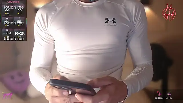 Snapshot of thomklein chatting on June 2026 09:09:01 PM thomklein online show from June 2026 09:09:01 PM