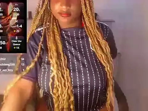 NikitaKiss online show from February 2025 06:52:01 PM