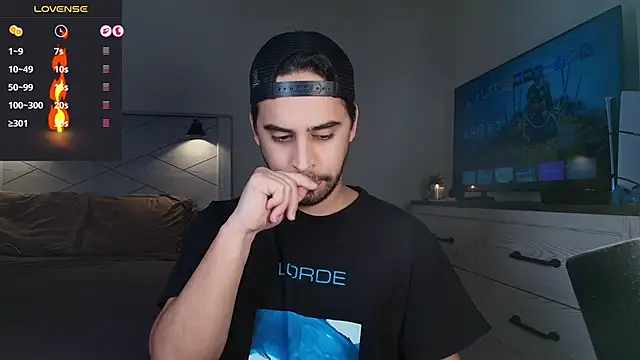 thonylewys online show from October 2025 02:34:02 AM