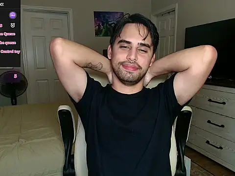 thonylewys online show from June 2026 09:07:02 PM