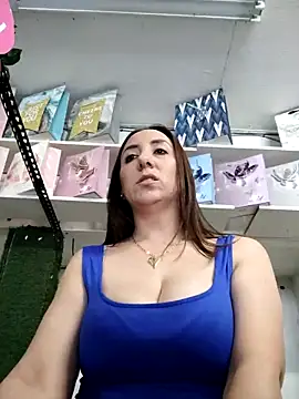 Mia Novikov online show from March 2025 10:19:02 PM