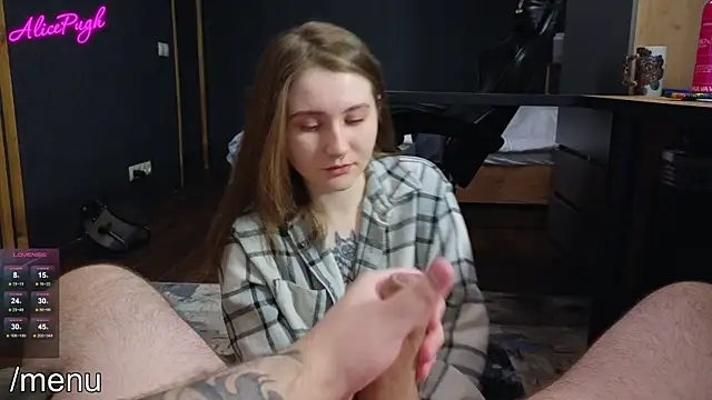 alicepugh online show from January 2025 05:23:02 PM