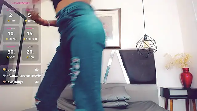 hilary rodriguez online show from January 2025 01:41:01 AM