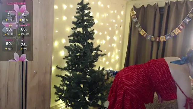  miss ella  online show from December 2024 04:17:01 PM