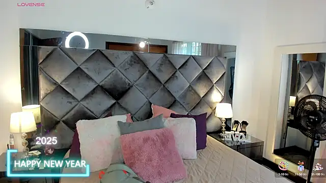 sofhiaa adaams online show from January 2025 04:55:02 PM