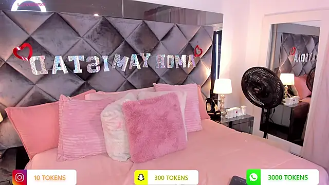 sofhiaa adaams online show from February 2025 12:21:01 PM