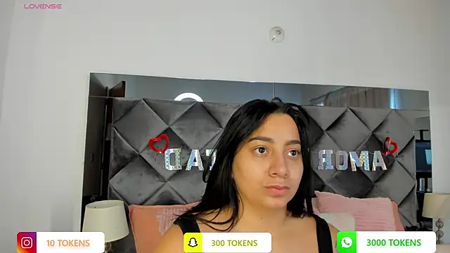 sofhiaa adaams online show from February 2025 04:44:01 PM