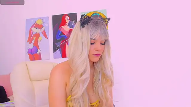 Scarleet LIZZ online show from November 2025 12:53:01 PM