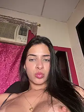 violetta-brown1 online show from September 2025 03:50:01 AM